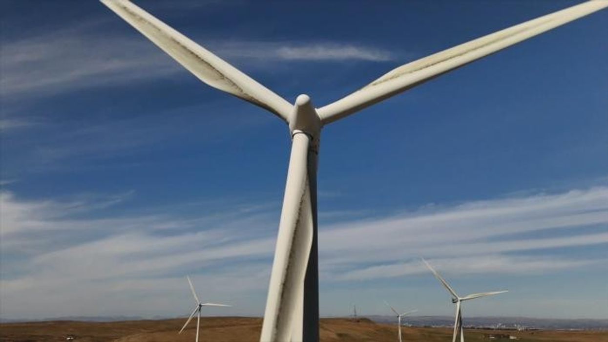 Britain's wind farm 'dumping grounds' EXPOSED: Residents 'powerless' as thousands of turbines go up near their homes