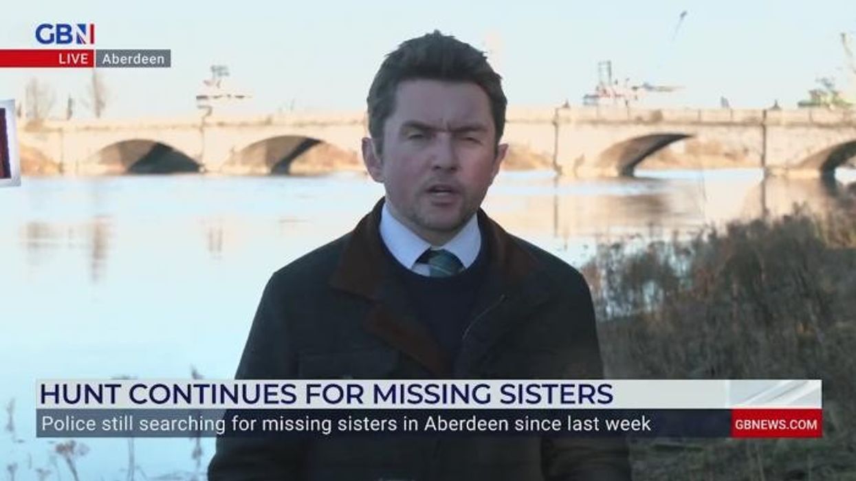 Two bodies recovered from River Dee identified as missing sisters who disappeared over a month ago