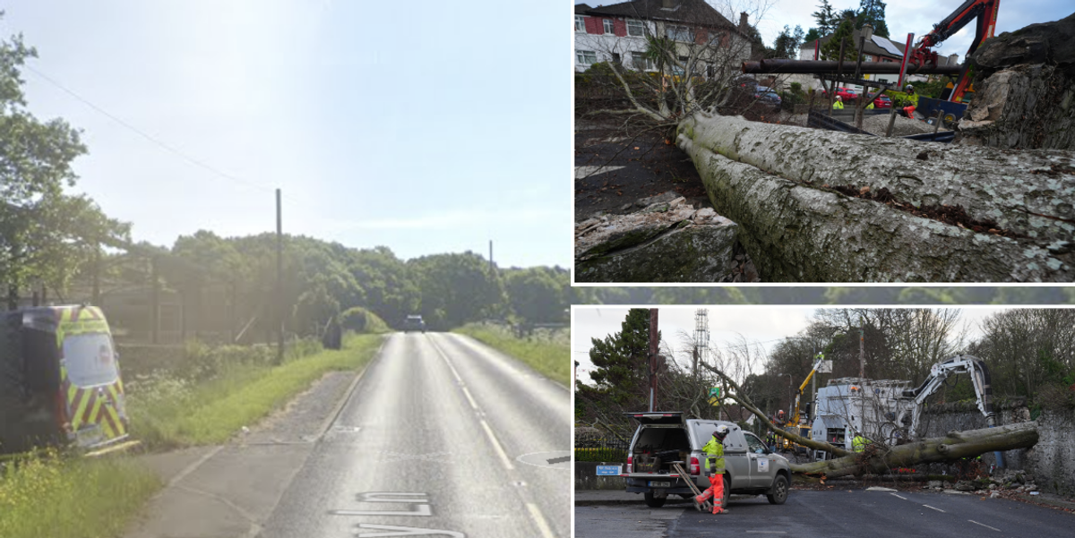 NextImg:Three teenagers die after car smashes into tree in horror crash near Wakefield
