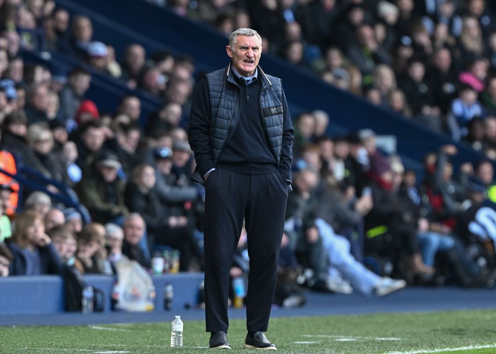 Tony Mowbray