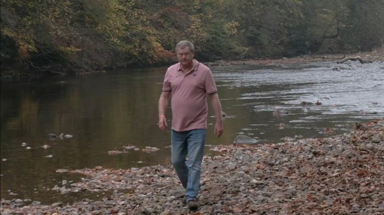 Army veteran felt let down by country and threw medals in river as he 'couldn't be proud to be a soldier anymore'