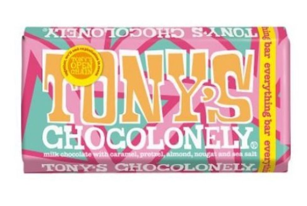 Tony's Chocolonely Everything Bar 180g