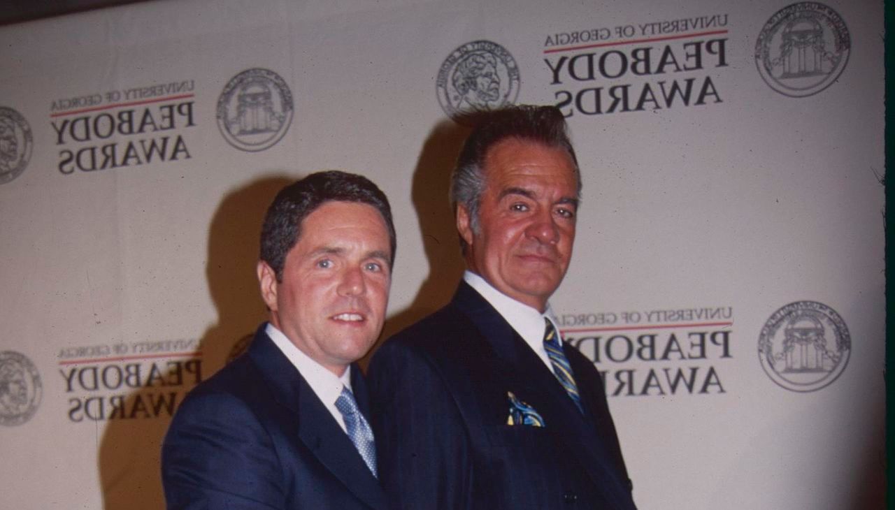 Tony Sirico The 59th Annual Peabody Awards The Waldorf