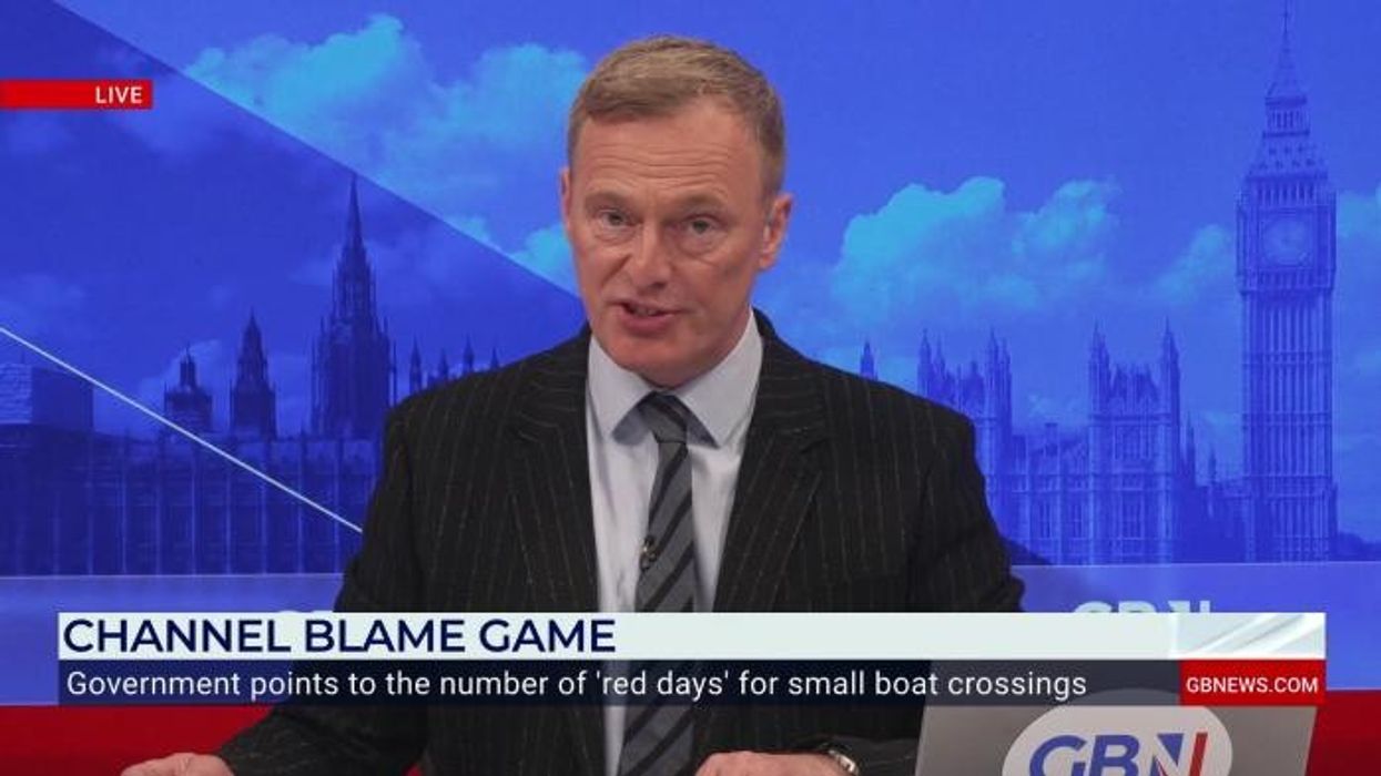 Ex-border chief delivers 'very easy solution' to solve migrant crisis in UK: 'I need them to listen!'