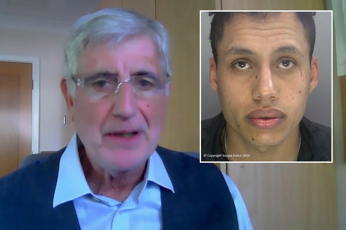 Tony Smith / Karin Al-Danasurt