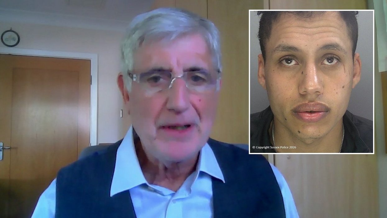 Tony Smith / Karin Al-Danasurt