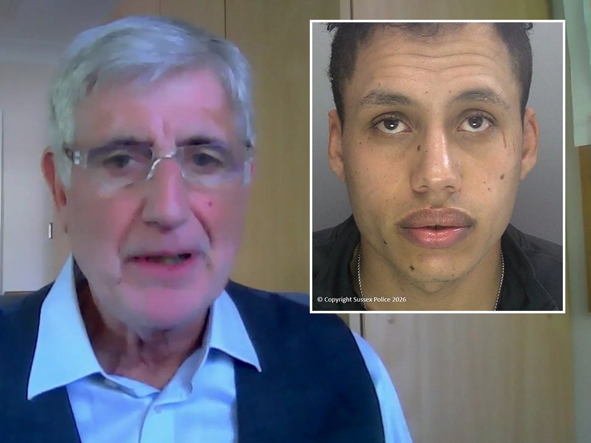 Tony Smith / Karin Al-Danasurt