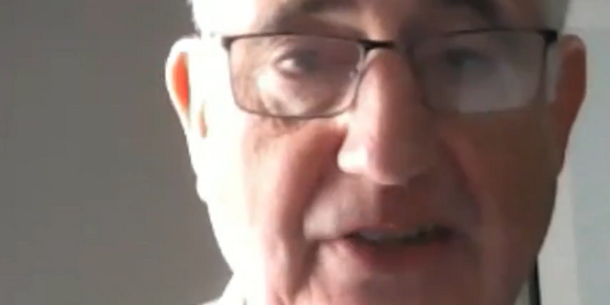 NextImg:WATCH: Former UK Border Force Director delivers 'simple solution' to UK migrant crisis