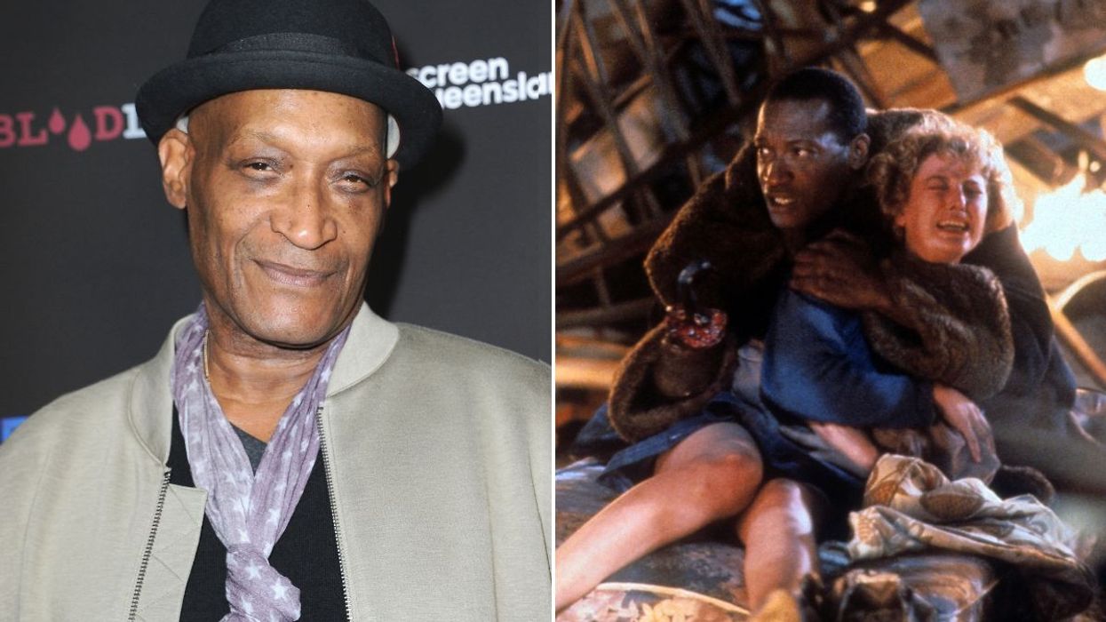 Tony Todd