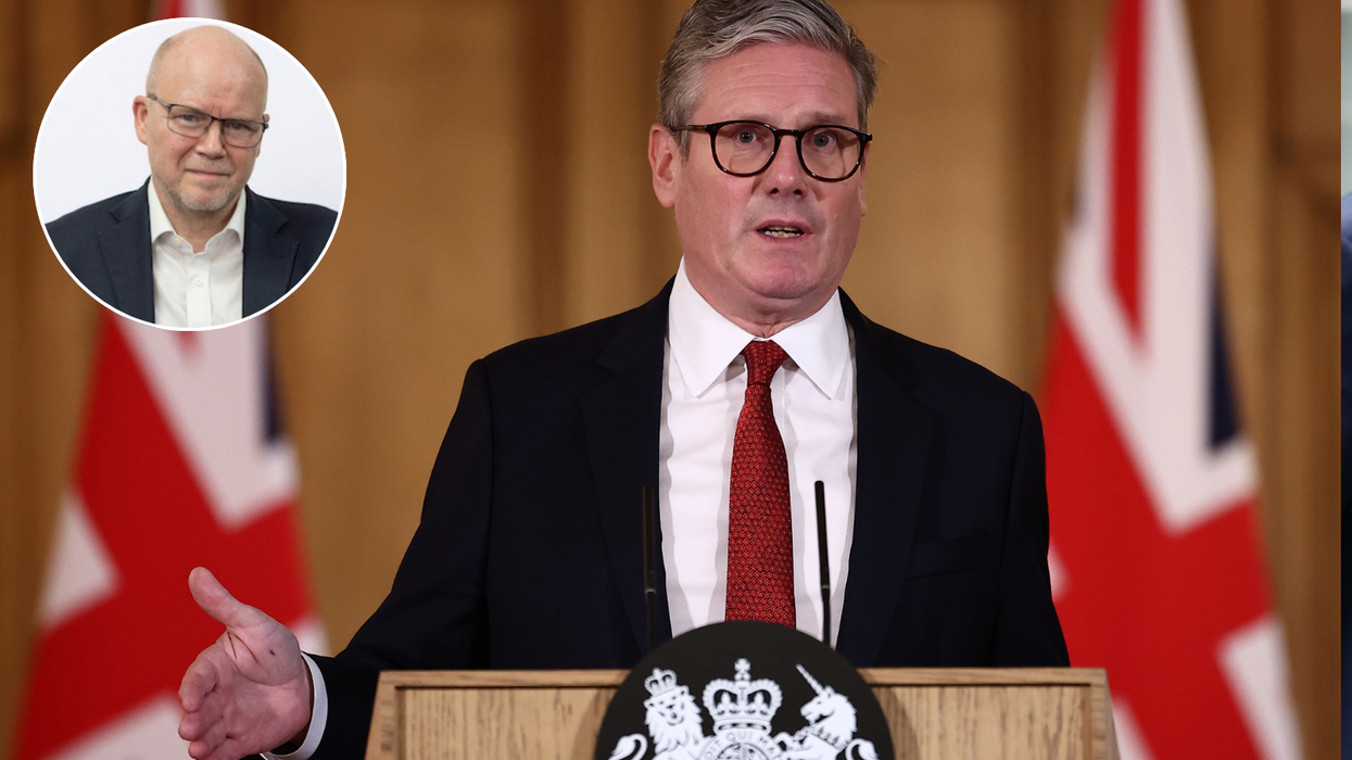 Tony Young free speech keir starmer