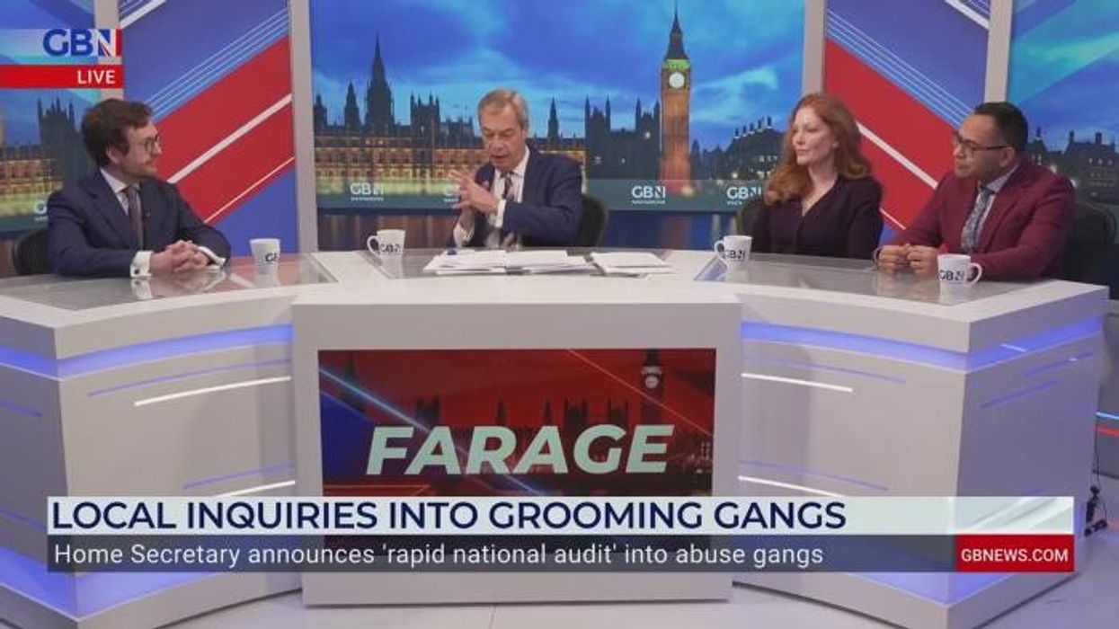 'Too little, too late!' Ex-Tory MP takes aim at Labour for grooming gangs update: 'They are someone's daughters'