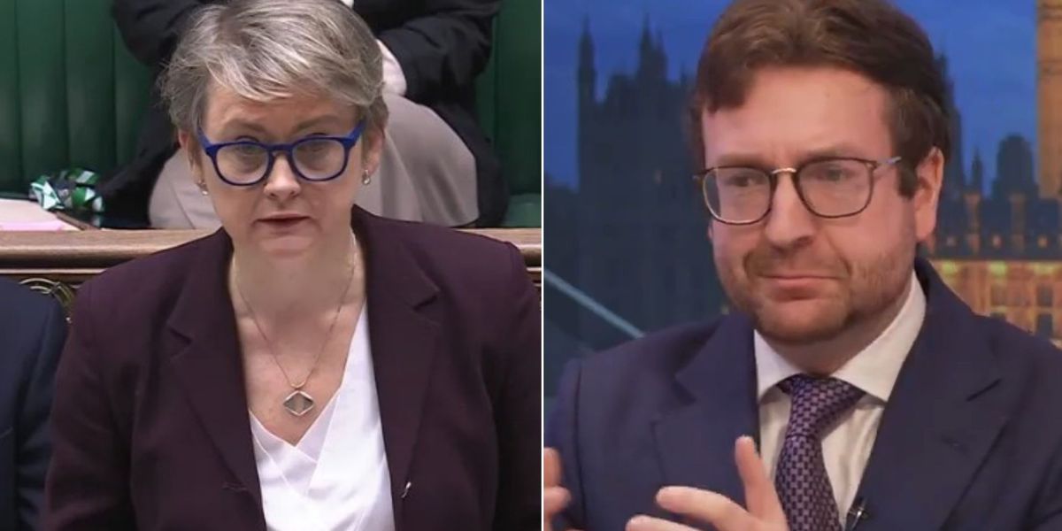 NextImg:Grooming gangs inquiry: Ex-Tory MP takes aim at Labour: 'Too little, too late!'