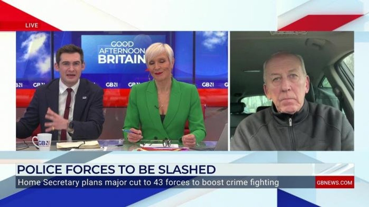 'Too much bureaucracy!' Former detective slams ‘out-of-touch police bosses’ as bobbies vanish from the beat