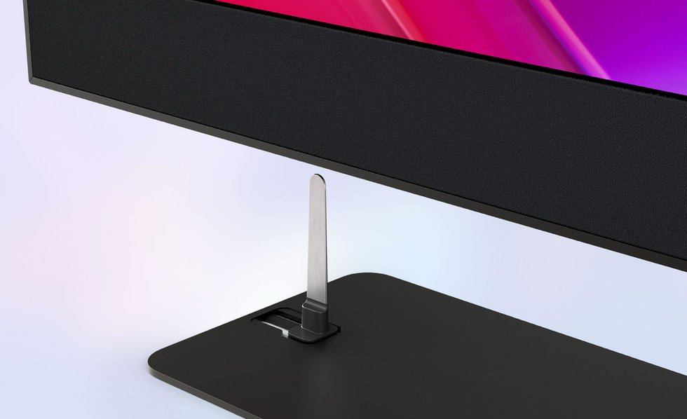 tool free assembly process for sky glass gen 2