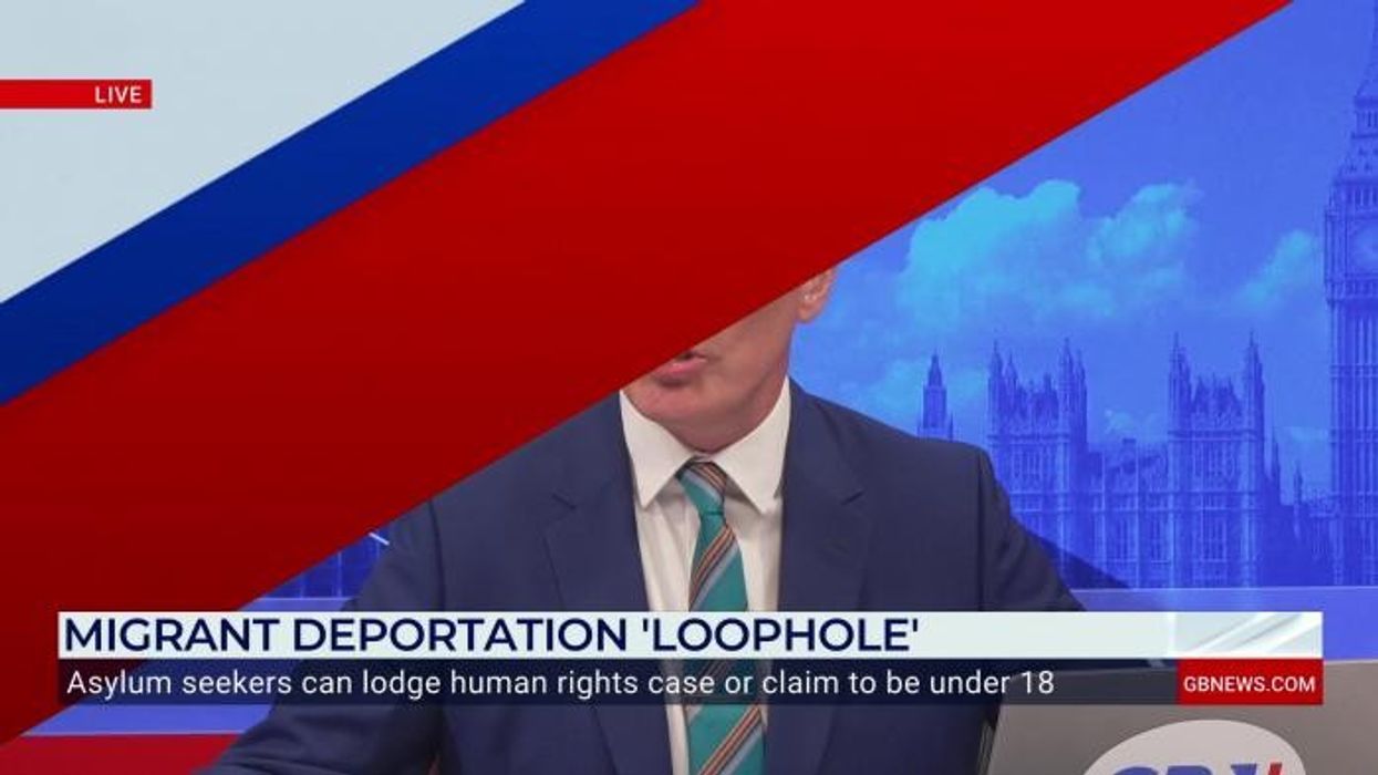'Business as usual!' Human rights lawyer tells Martin Daubney that Labour’s migrant deal is 'pointless'