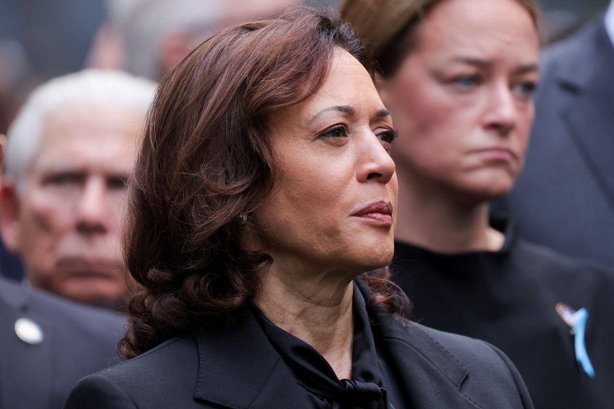 Top Democrat dodges question over whether Kamala Harris is future of the party