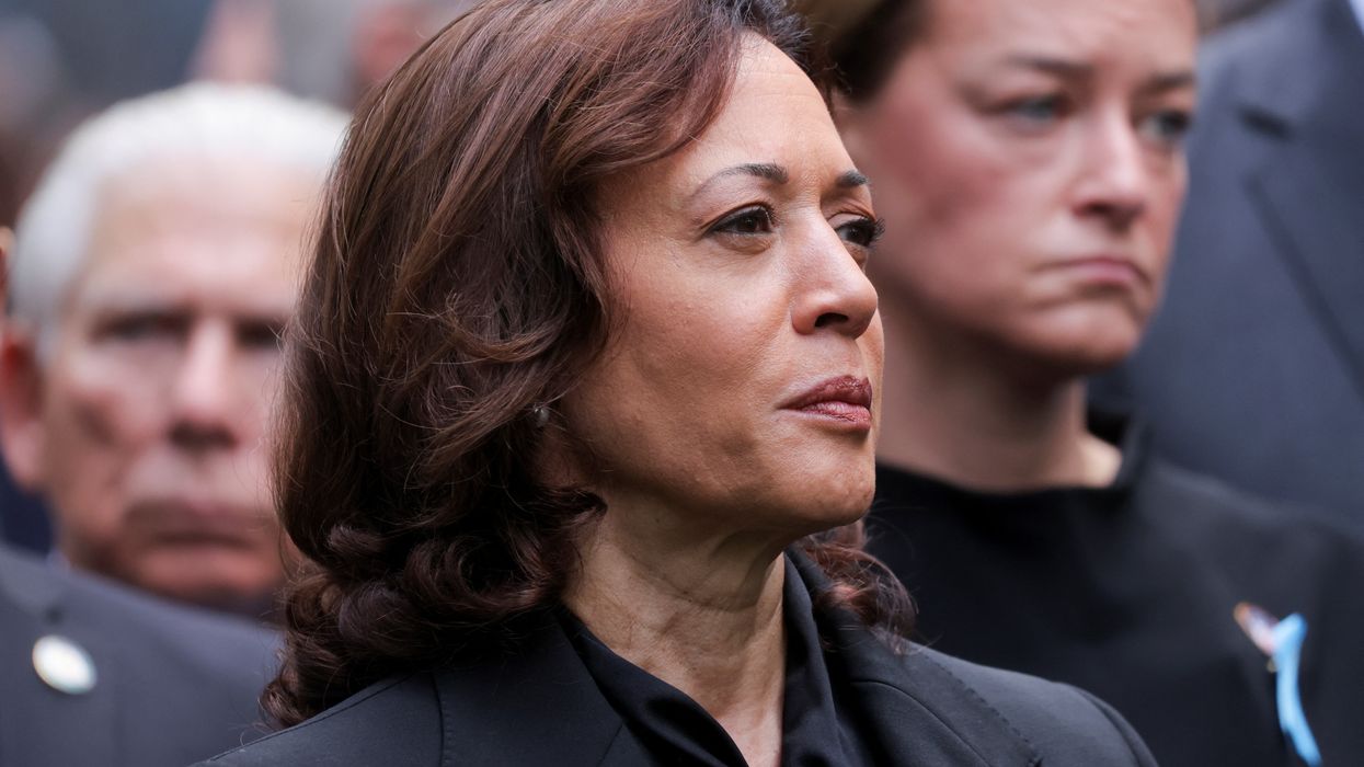 Top Democrat dodges question over whether Kamala Harris is future of the party