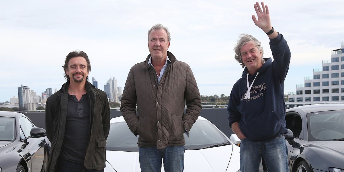 Top Gear ‘to return to Britain’s screens after years off-air’ as BBC launches hunt for next Jeremy Clarkson Top Gear ‘to return to Britain’s screens after years off-air’ as BBC launches hunt for next Jeremy Clarkson