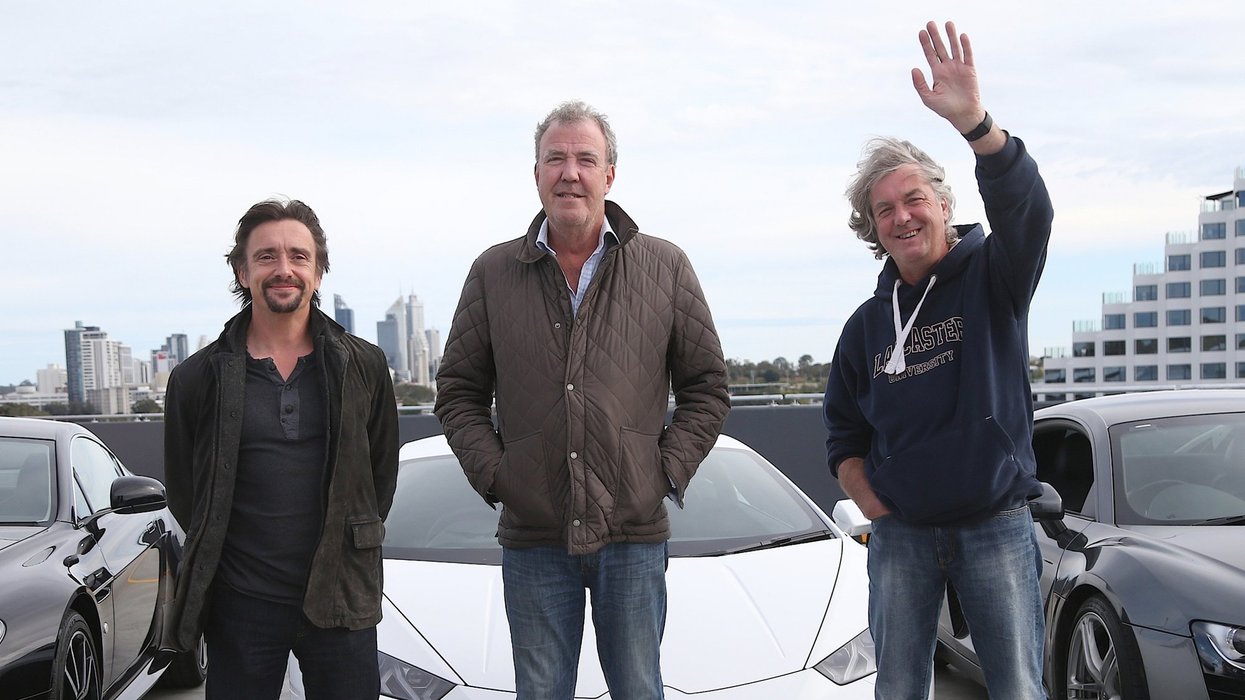 Top Gear Hosts