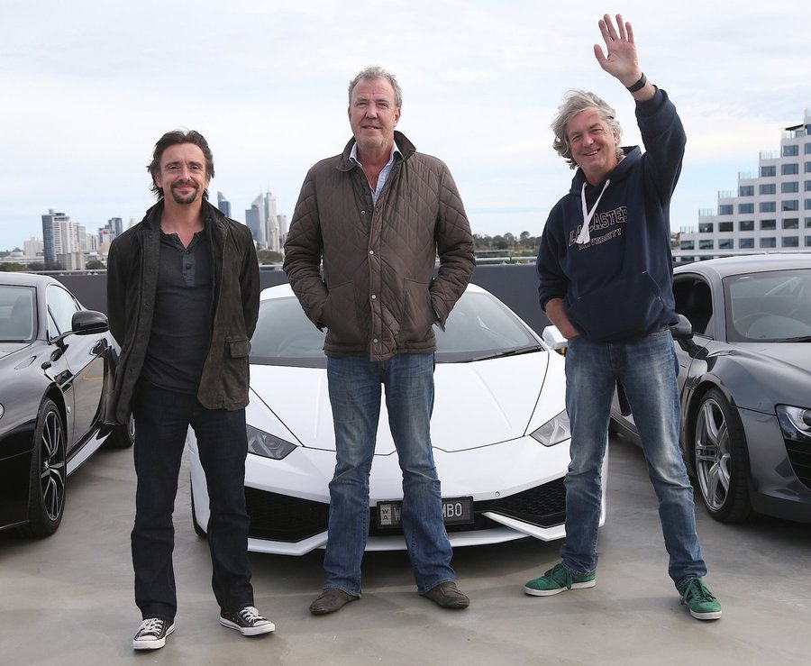 Top Gear Hosts