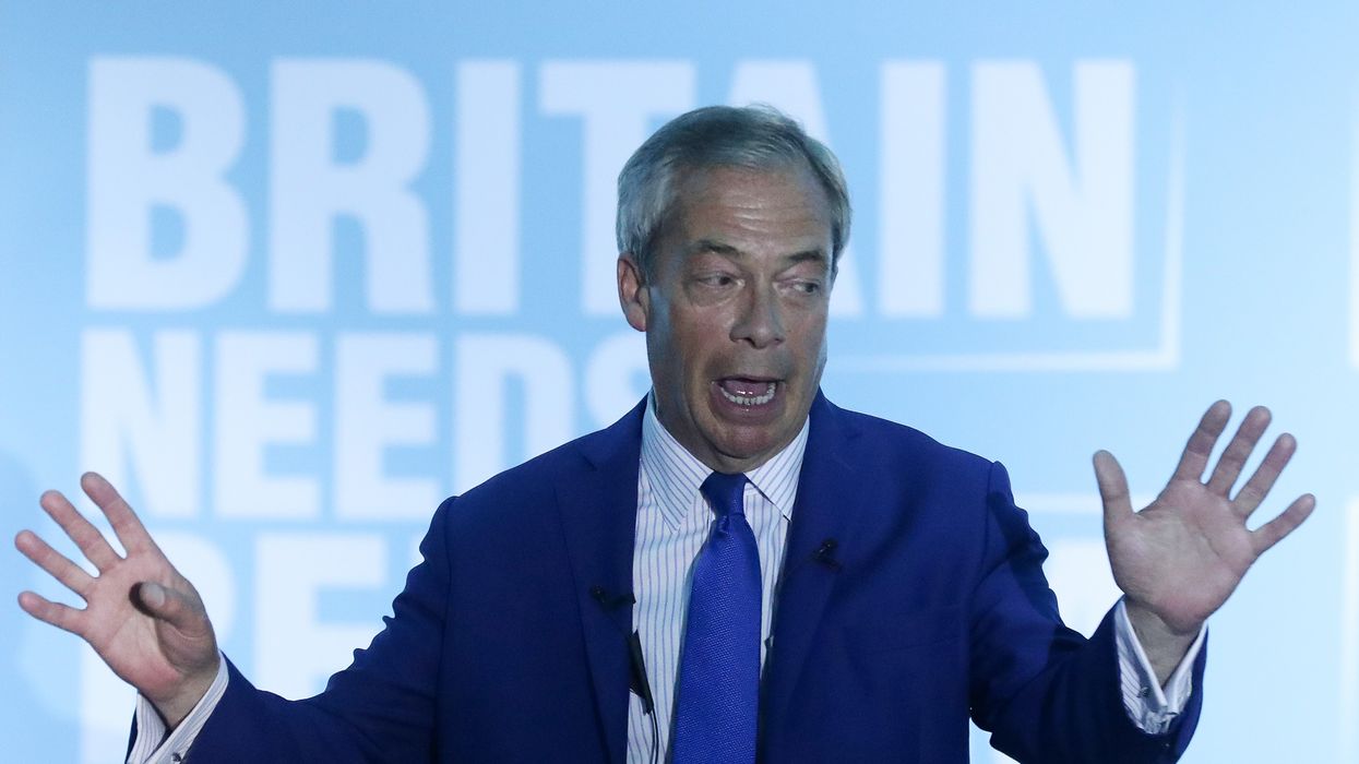 Top pollster reveals 'worrying' number that shows Reform UK's could supplant Tories