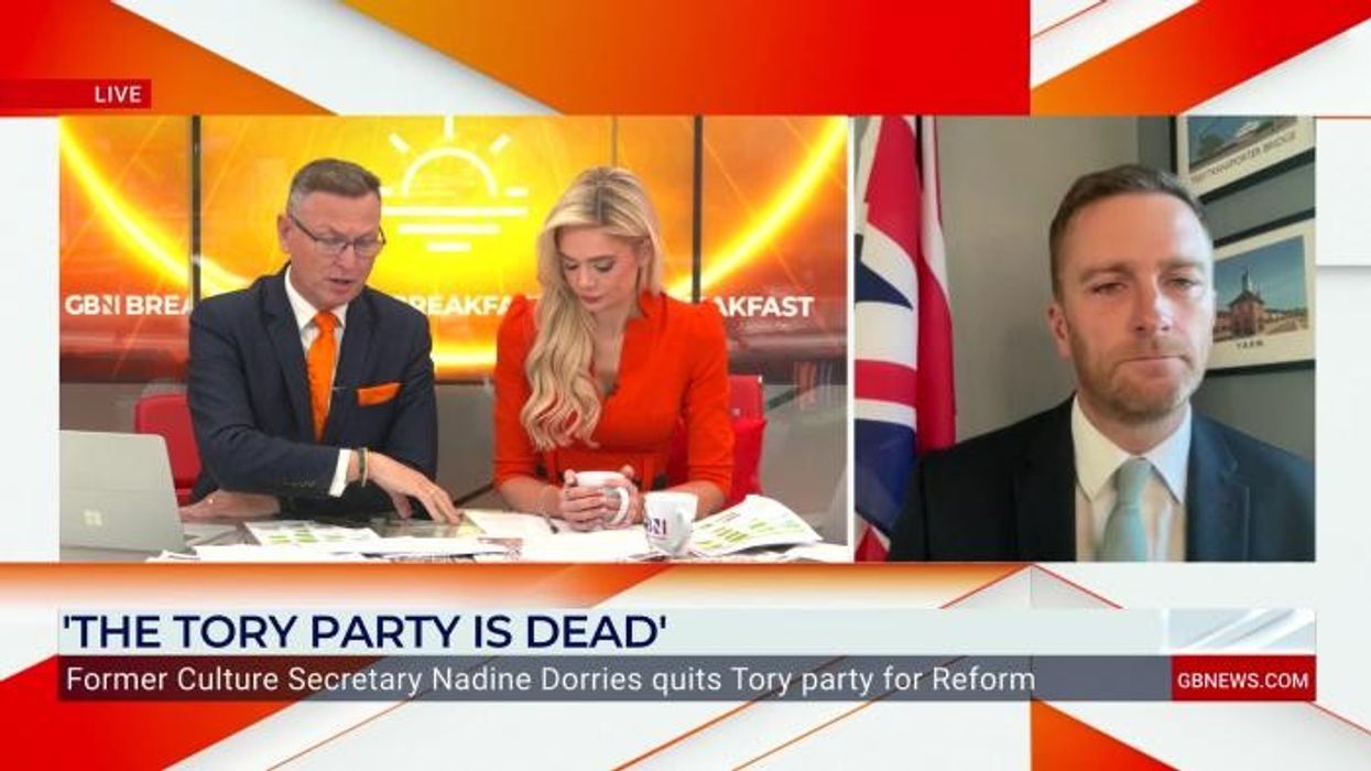 Top Tory piles pressure on Kemi Badenoch by backing Robert Jenrick's call for net emigration