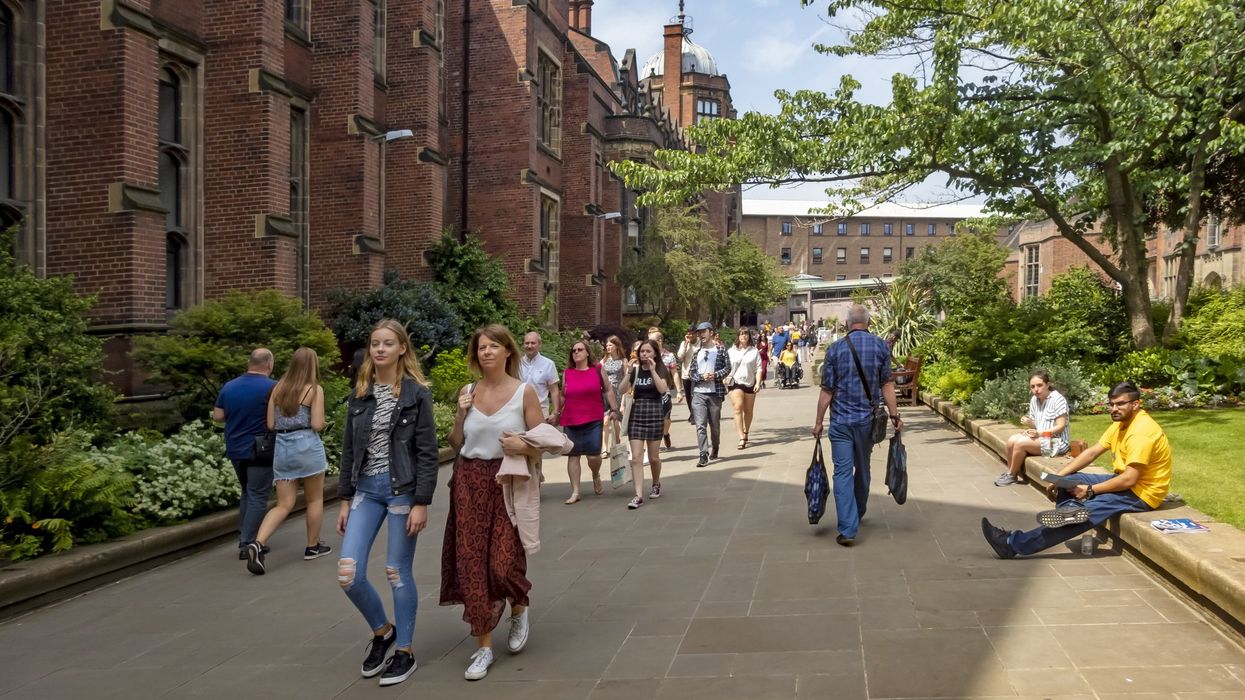 Top UK university to cut 400 jobs and close major campus after severe decline in overseas students