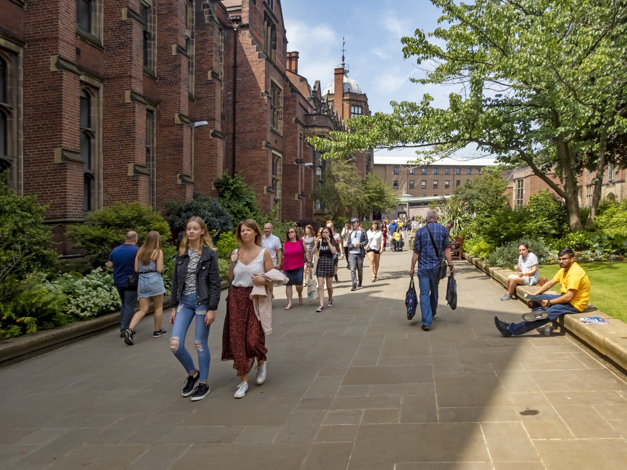 Top UK university to cut 400 jobs and close major campus after severe decline in overseas students