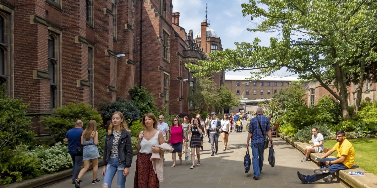 Top UK university to cut 400 jobs and close major campus after severe decline in overseas students Top UK university to cut 400 jobs and close major campus after severe decline in overseas students