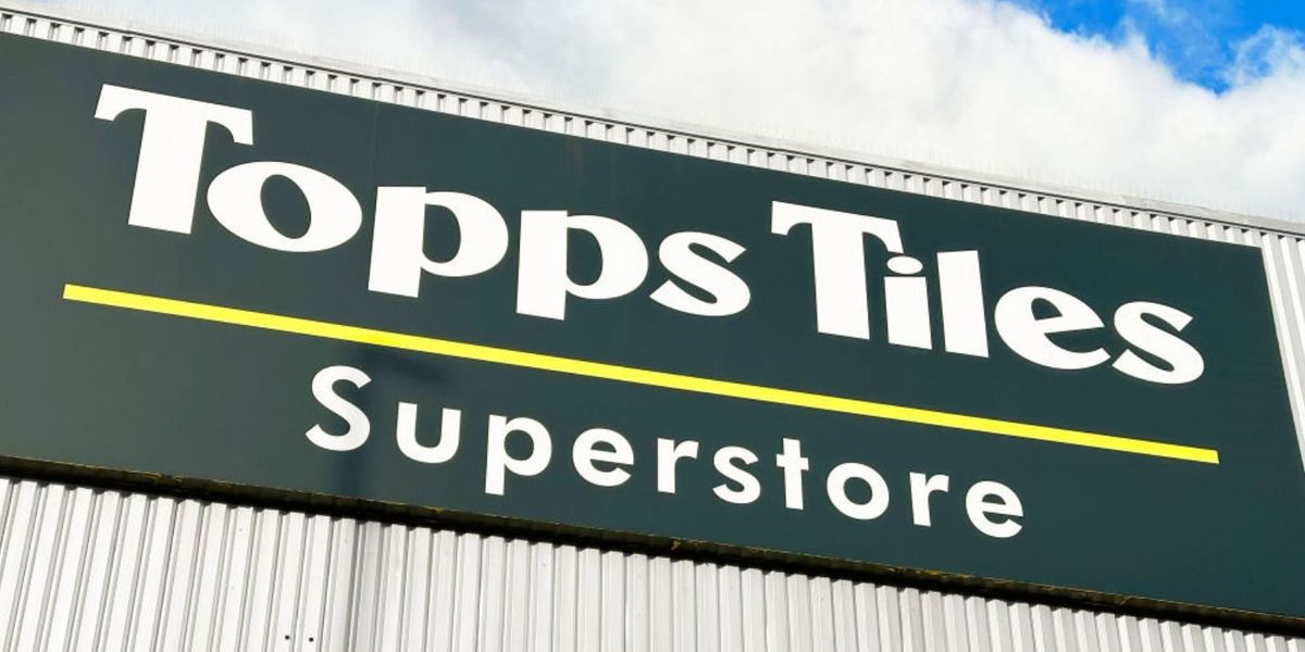 Topps Tiles to shut down 23 stores in cost-cutting overhaul as ‘geopolitical uncertainty’ hits Topps Tiles to shut down 23 stores in cost-cutting overhaul as ‘geopolitical uncertainty’ hits