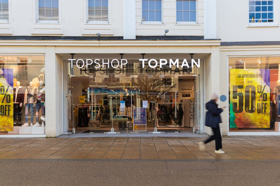 TopShop