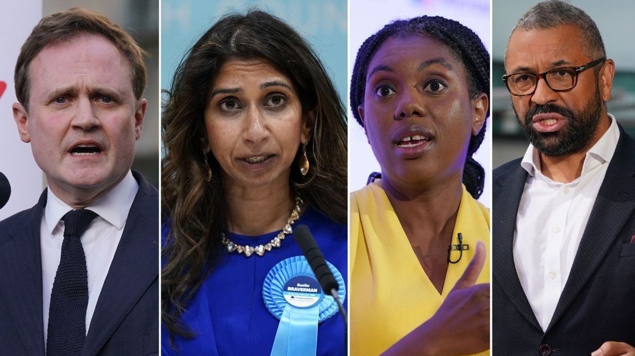 Tories confirm leadership election plan with crunch battle for top job to begin in days