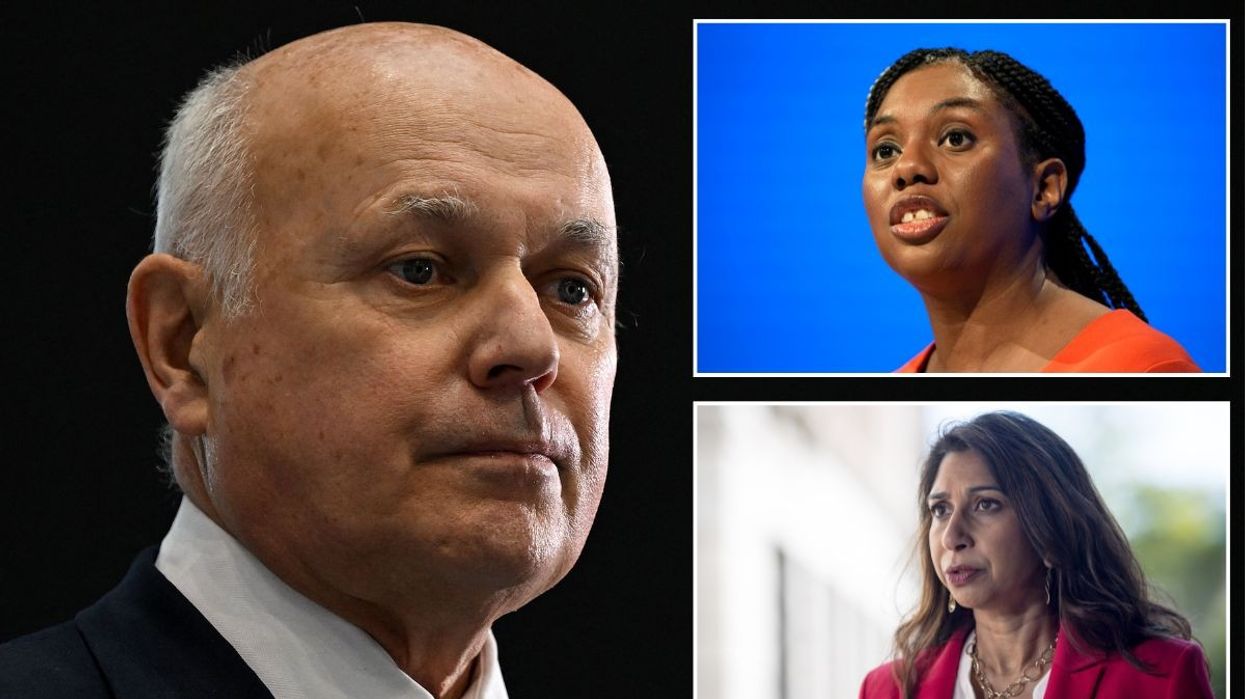 Tories eye-up IDS for interim leader as 'contrition' leadership contest looms