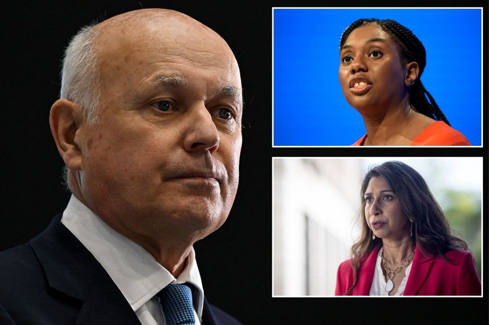 Tories eye-up IDS for interim leader as 'contrition' leadership contest looms