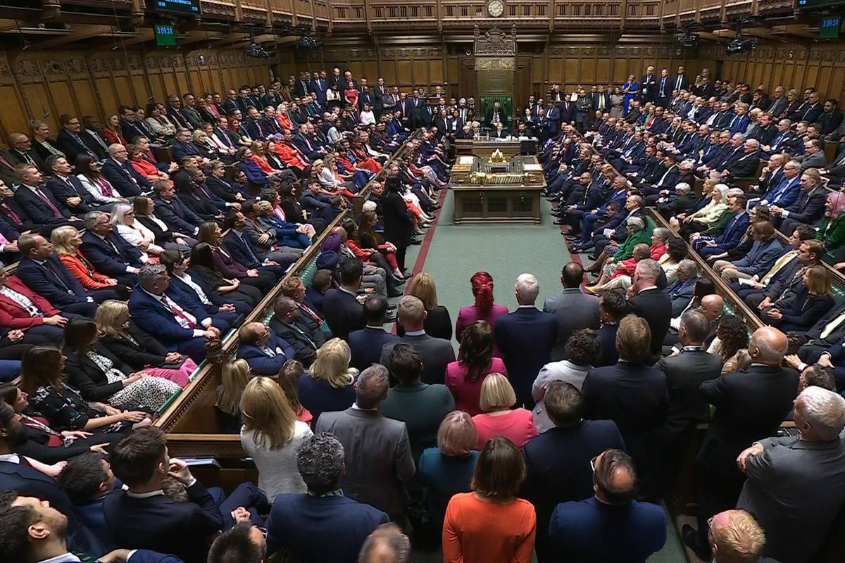Tories fear they could become 'irrelevant' if Labour form pact with Lib Dems