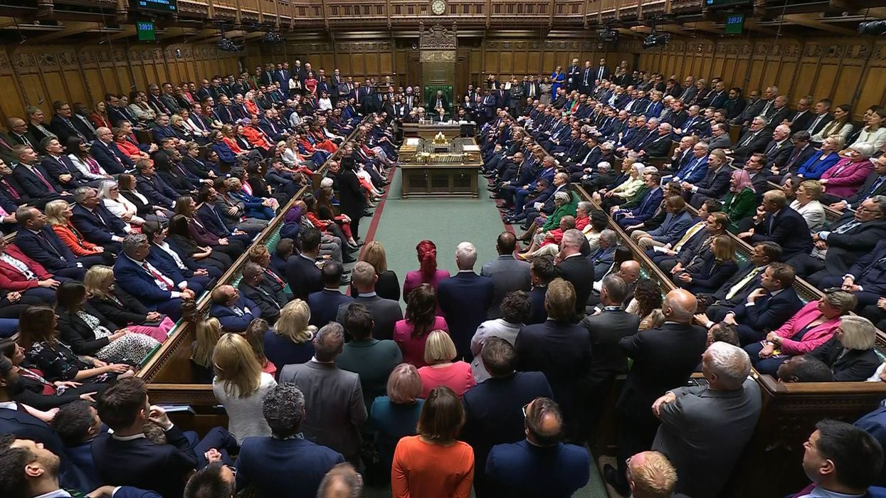Tories fear they could become 'irrelevant' if Labour form pact with Lib Dems