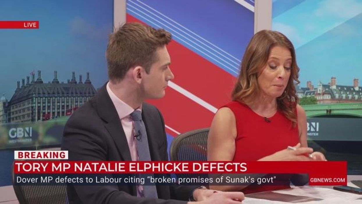 'More than welcome!' Shadow minister opens door to MORE Tory defections