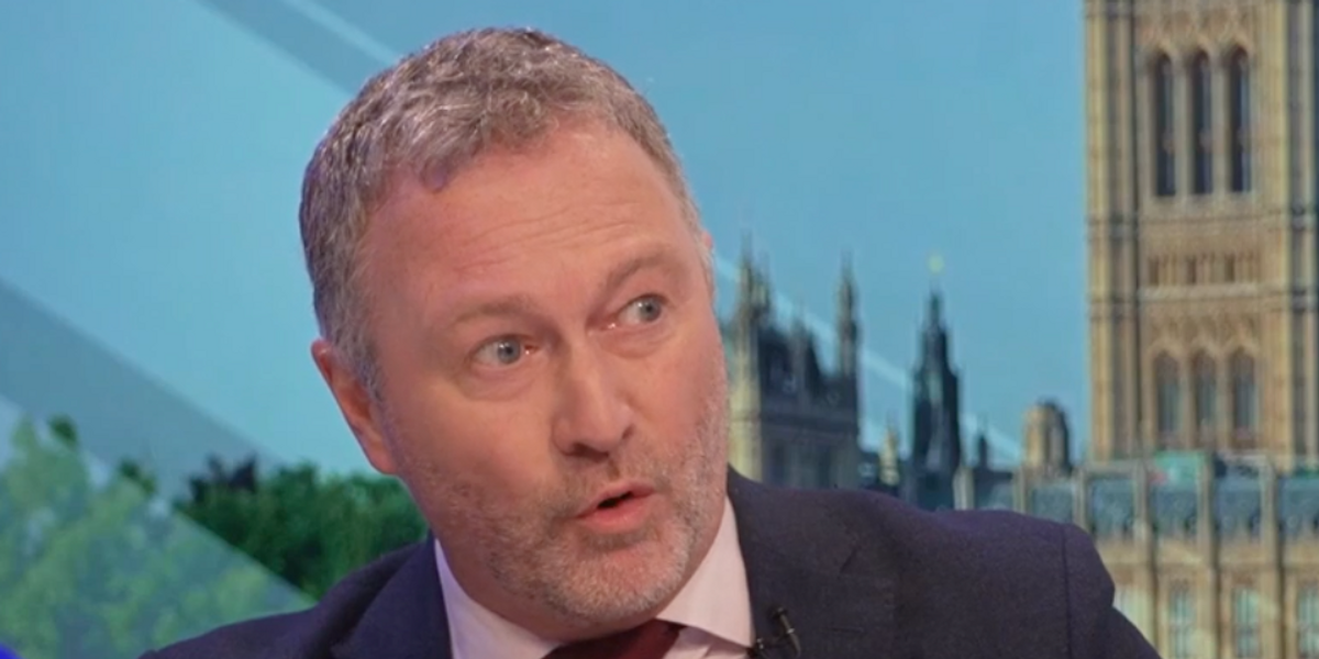 NextImg:'More than welcome!' Shadow minister opens door to MORE Tory defections