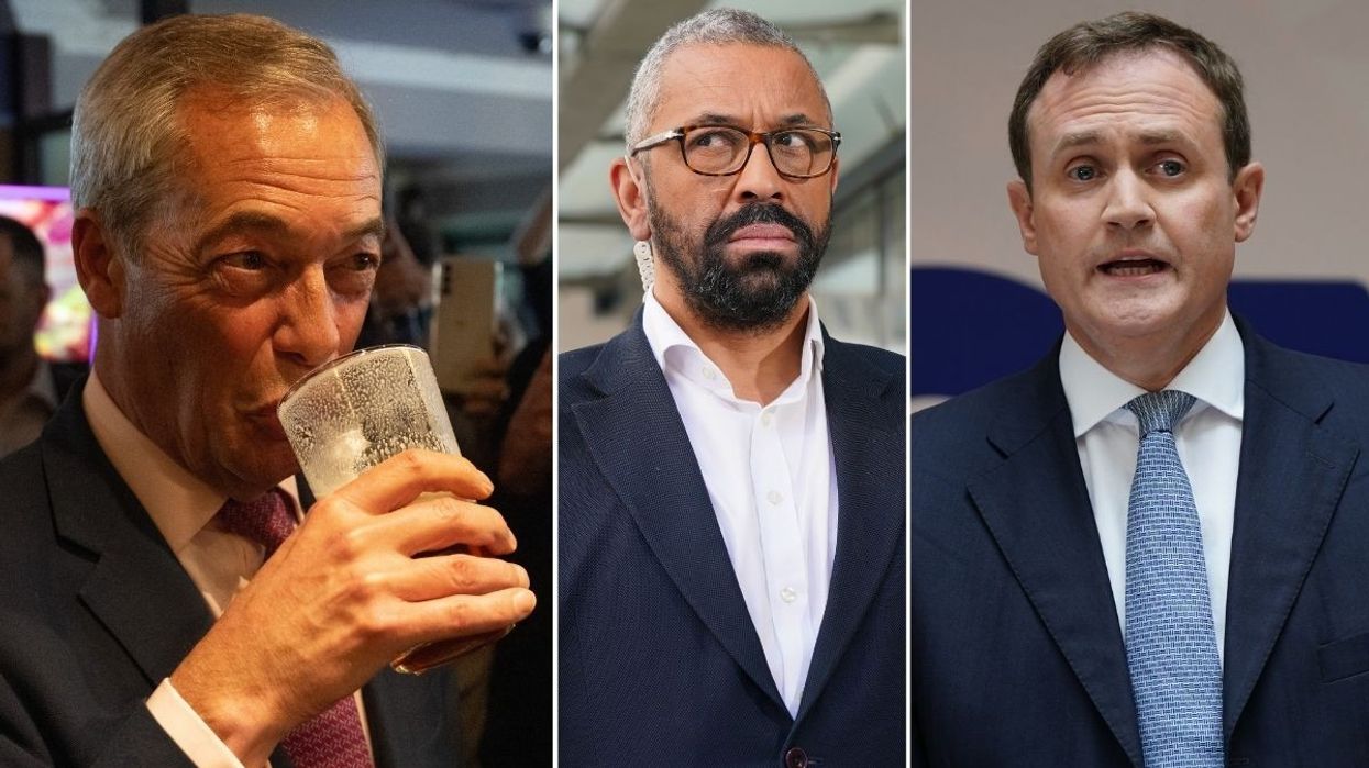 Tories risk deluge of defections to Reform if Nigel Farage forces leader to back ECHR vote