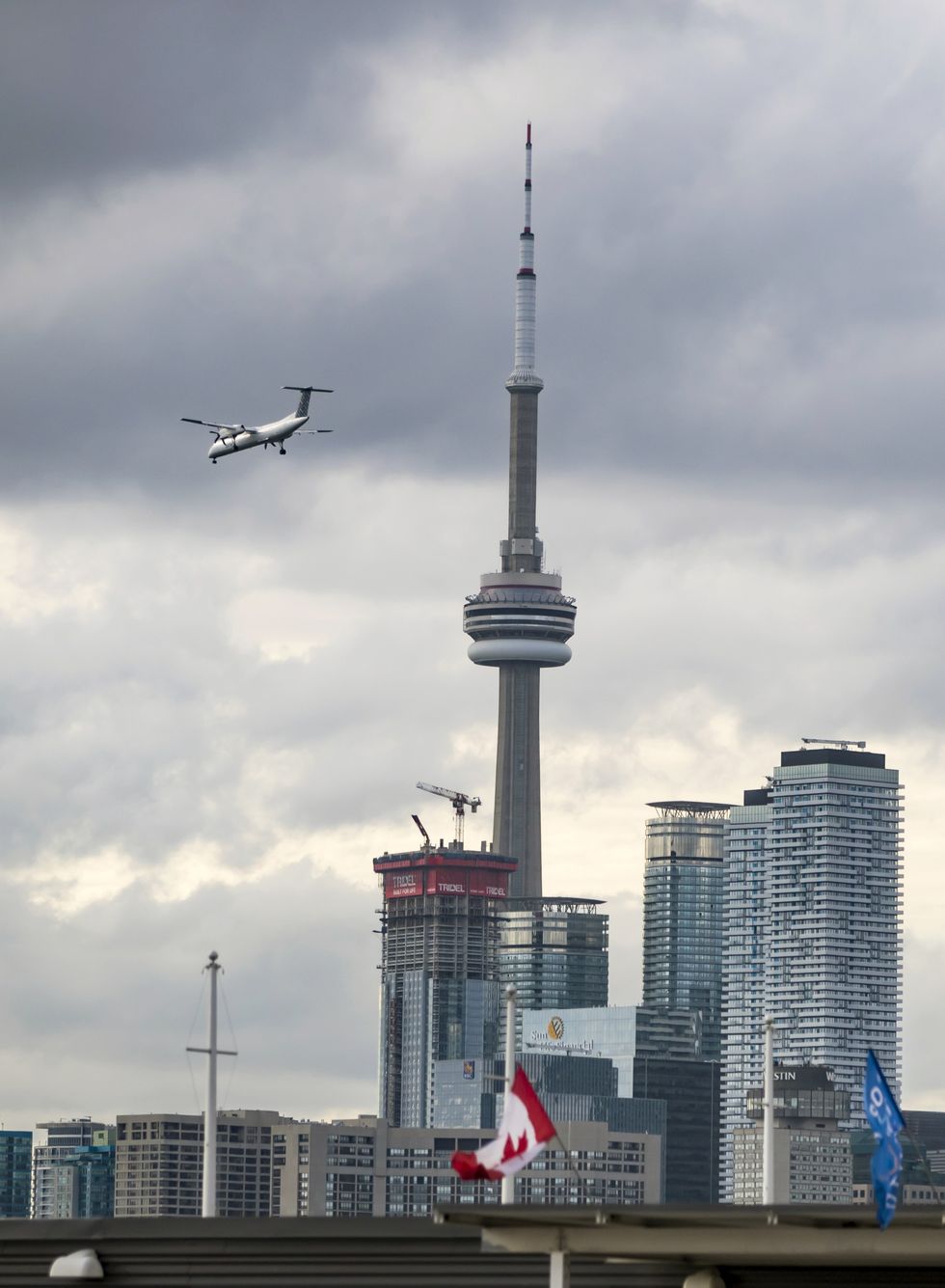 Toronto city