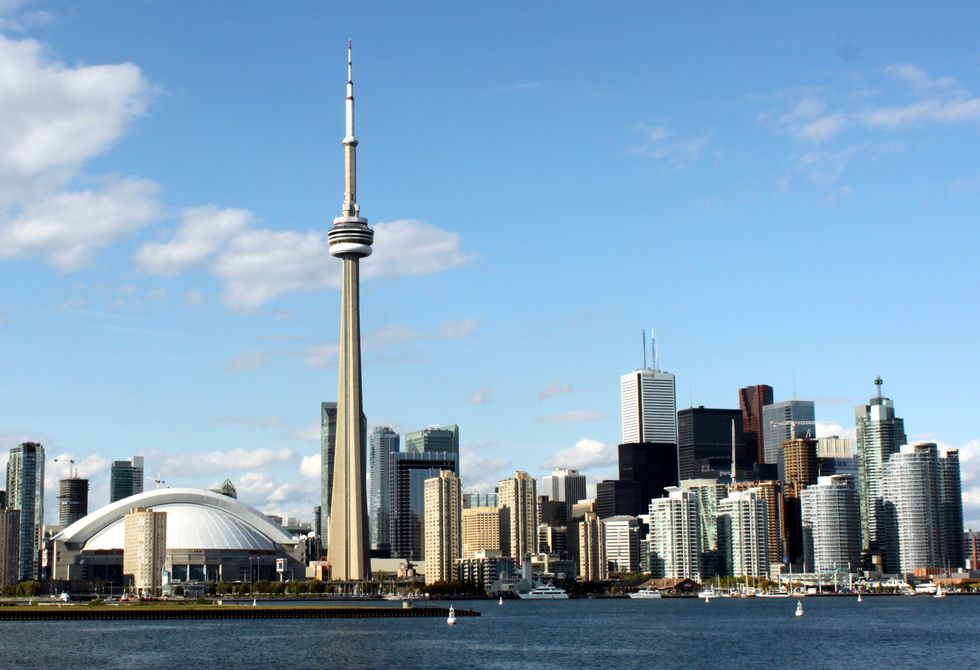 Toronto skyline