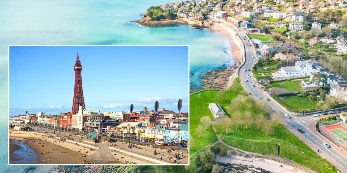 NextImg:The UK's most affordable summer holiday spot has lots of free attractions and sandy beaches - prices from £82