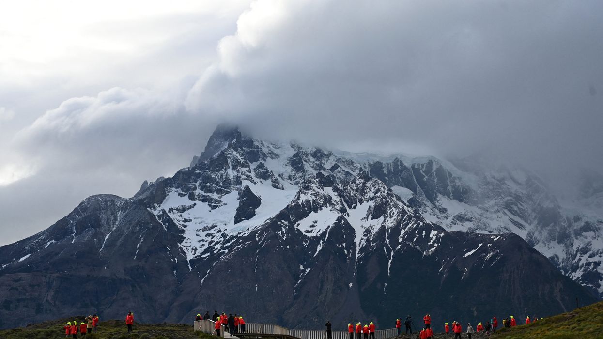 Torres del Paine nature reserve