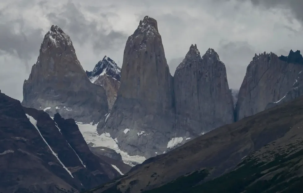 Torres del Paine