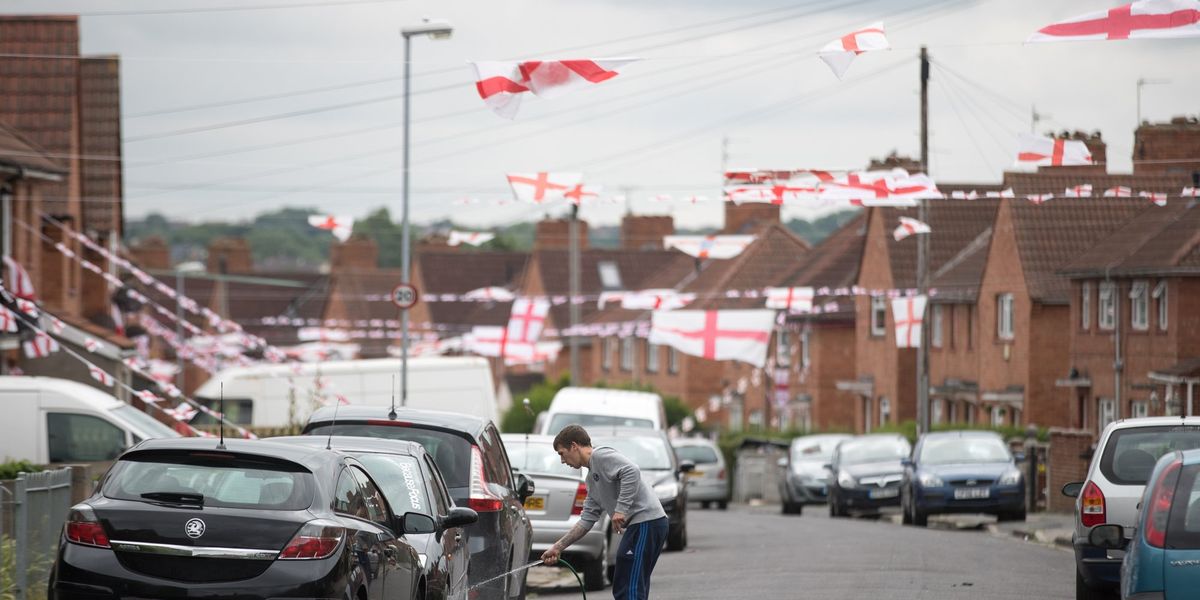 World Cup England flags banned by killjoy councils for ‘community cohesion’ World Cup England flags banned by killjoy councils for ‘community cohesion’