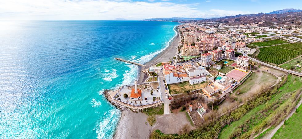 Torrox, Spain