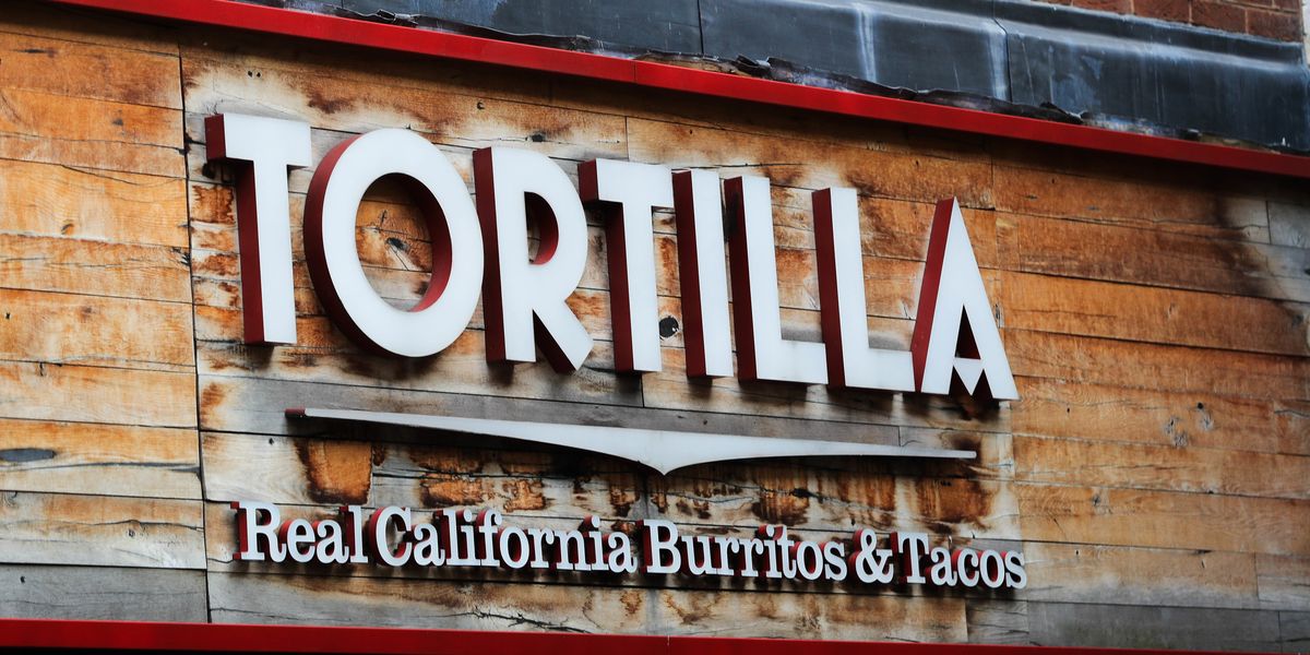 NextImg:'That sounds and looks incredible!' Tortilla announces Christmas sandwich leaving customers excited