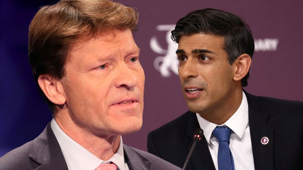 Tory backbenchers have warned Sunak to take the threat of Reform UK more seriously.