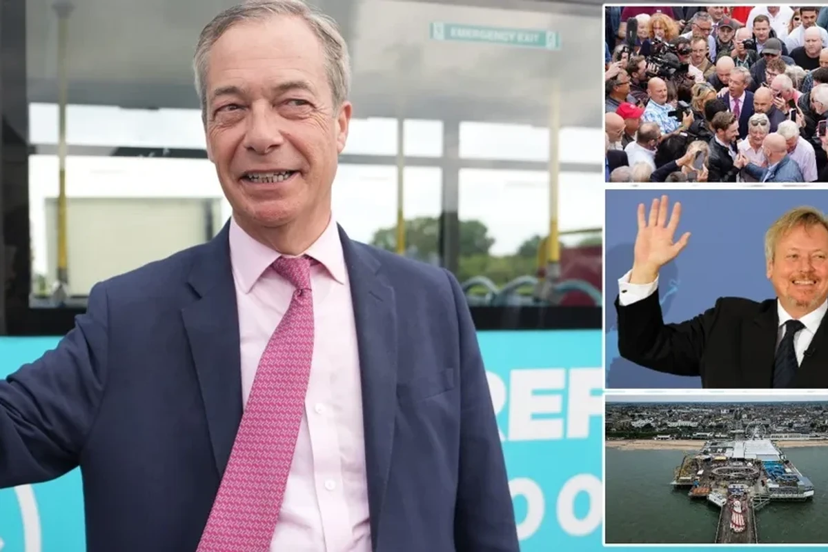 Tory Clacton candidate blasts Farage 'circus' and blames Truss for party's electoral crisis