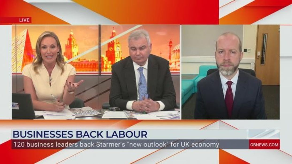 Tory claim that Labour will start taxing pensioners is ‘laughable’ says Jonathan Reynolds